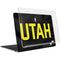 NBA Utah Jazz Jersey MacBook Air 15in (2023-2025) Case plus Skin